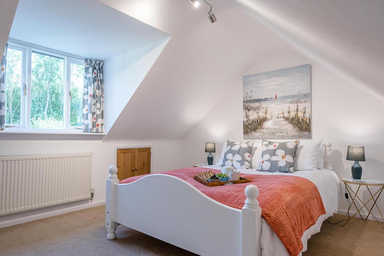 The Spinney Saxtead Nr Framlingham Woodbridge Dış mekan fotoğraf