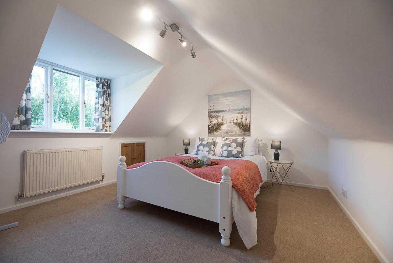 The Spinney Saxtead Nr Framlingham Woodbridge Dış mekan fotoğraf
