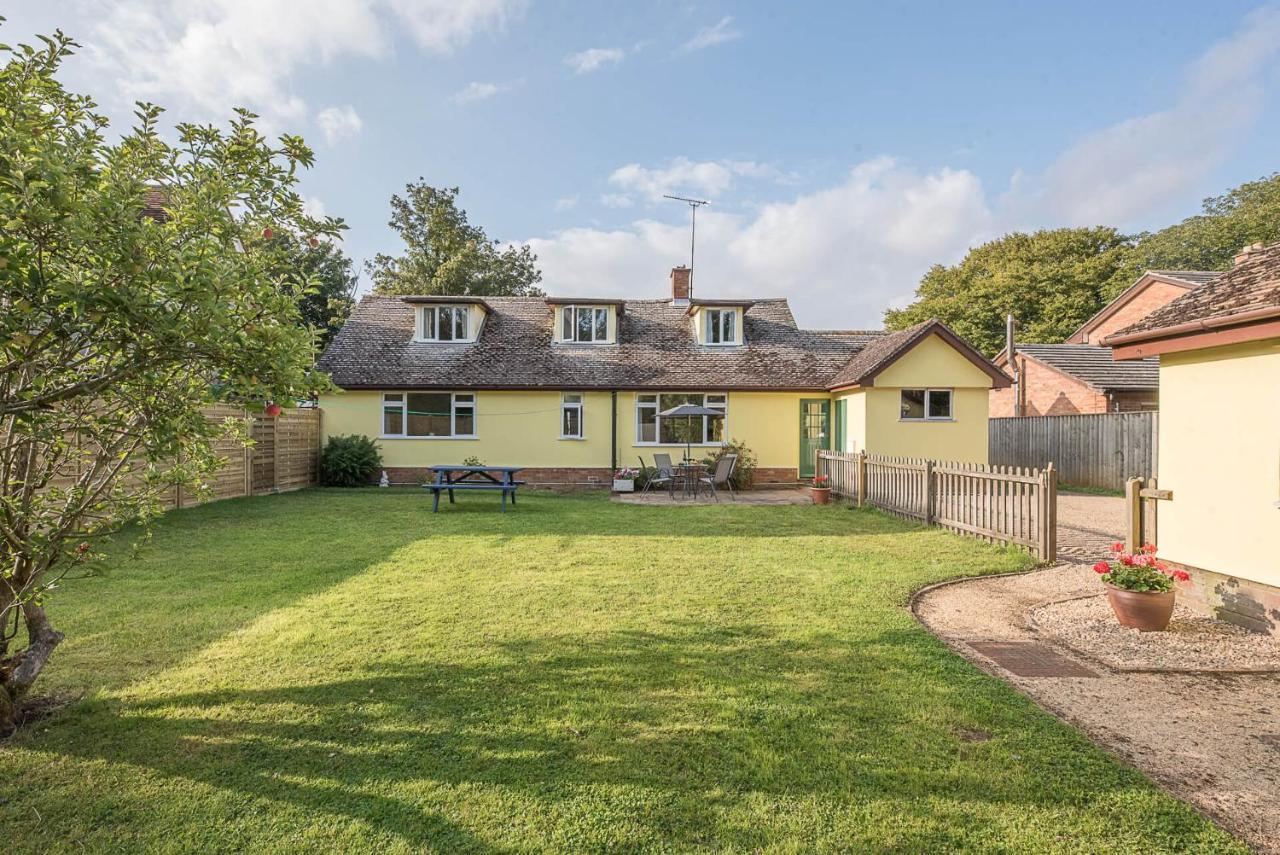 The Spinney Saxtead Nr Framlingham Woodbridge Dış mekan fotoğraf