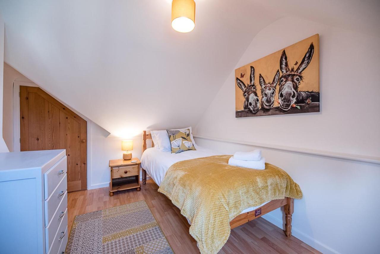 The Spinney Saxtead Nr Framlingham Woodbridge Dış mekan fotoğraf