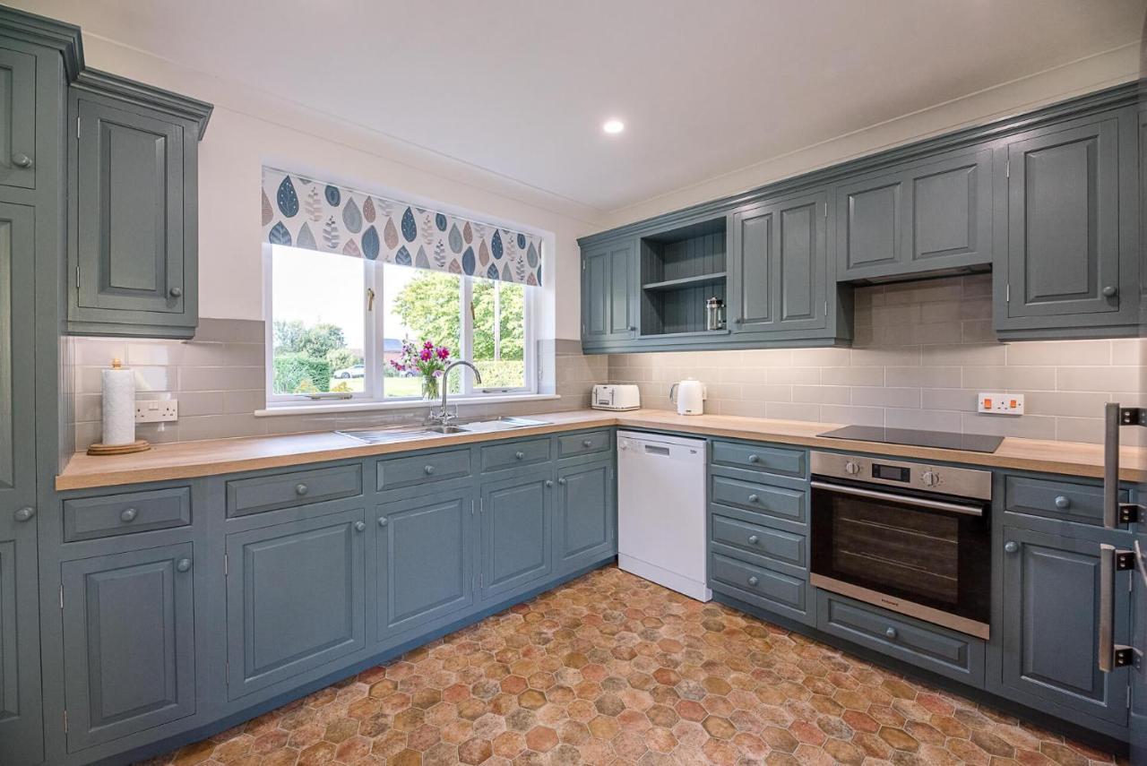 The Spinney Saxtead Nr Framlingham Woodbridge Dış mekan fotoğraf