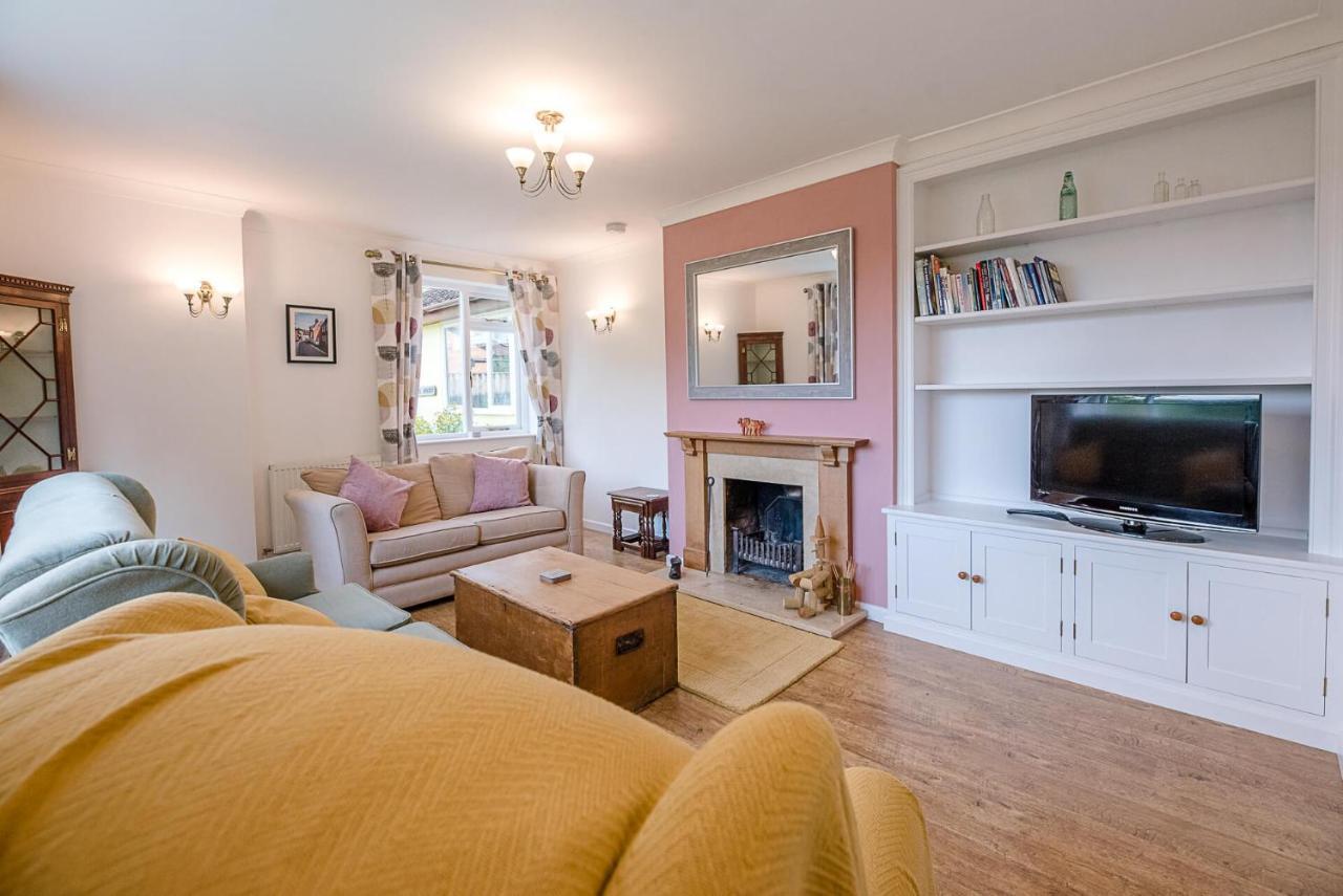 The Spinney Saxtead Nr Framlingham Woodbridge Dış mekan fotoğraf