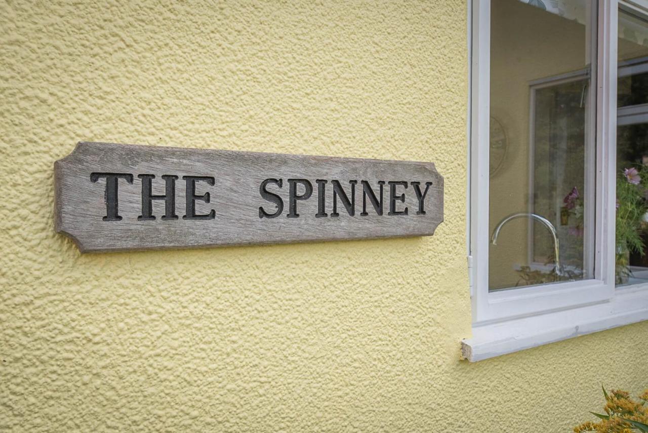 The Spinney Saxtead Nr Framlingham Woodbridge Dış mekan fotoğraf