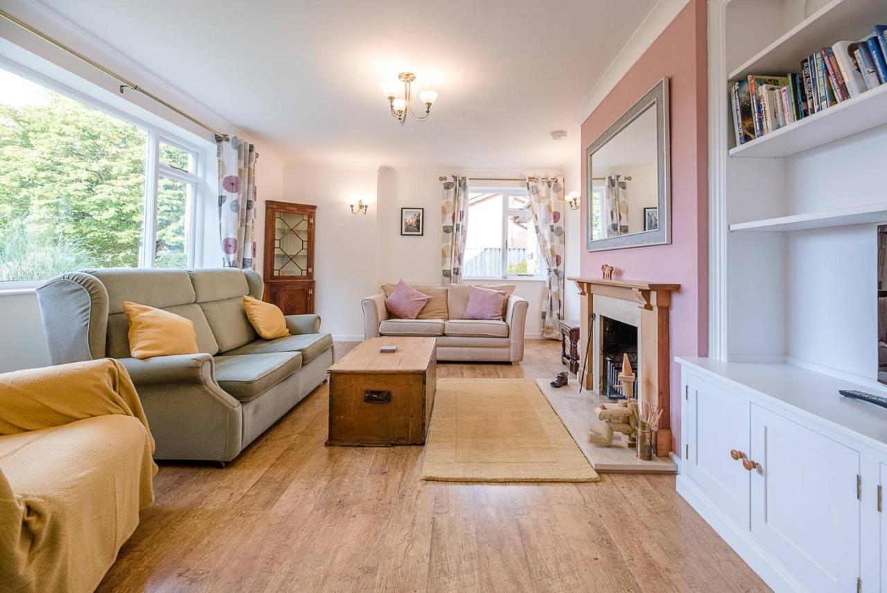 The Spinney Saxtead Nr Framlingham Woodbridge Dış mekan fotoğraf